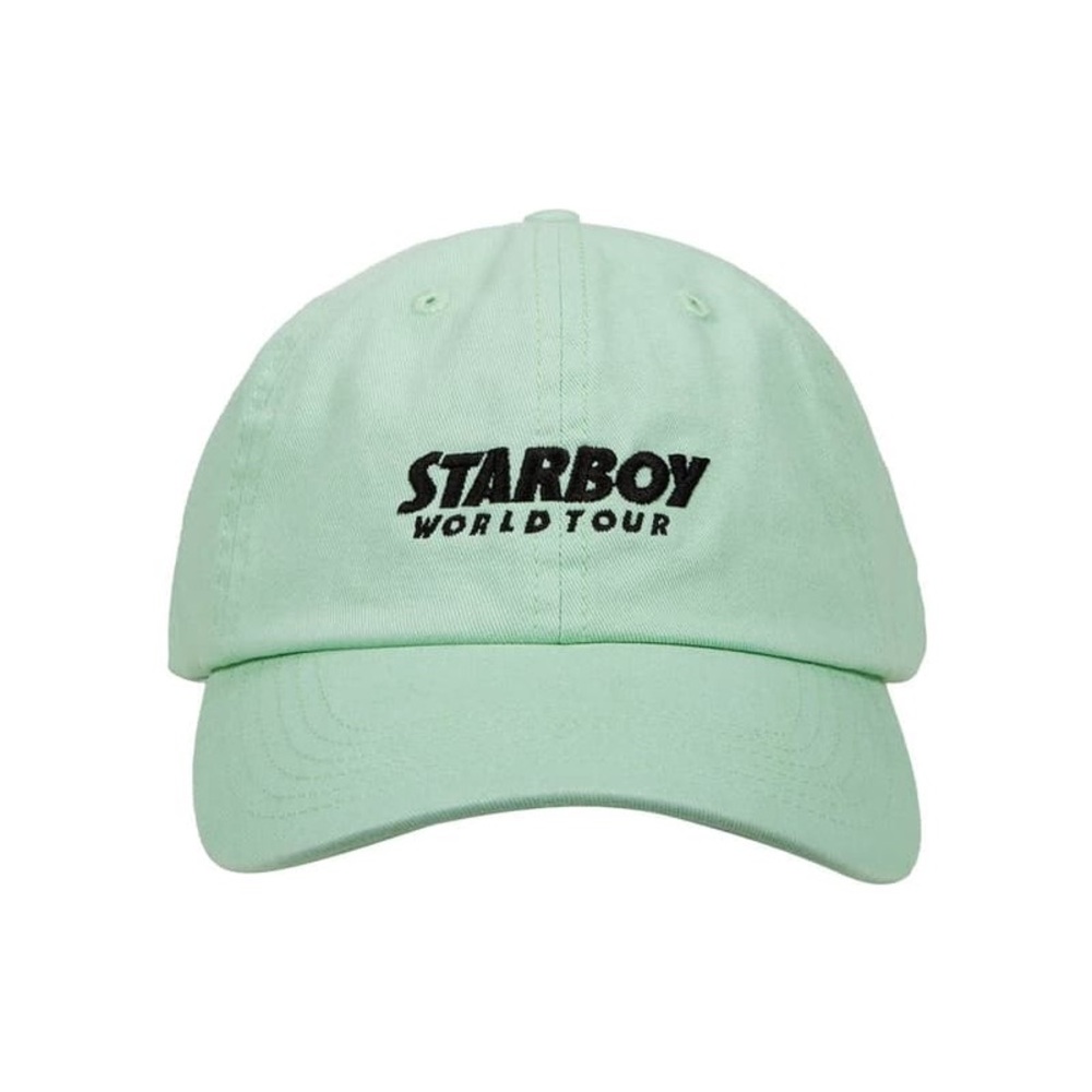 The Weeknd Starboy Tour Baseball Hat